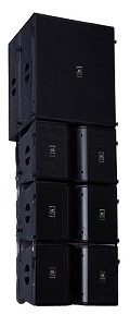 Array speaker
