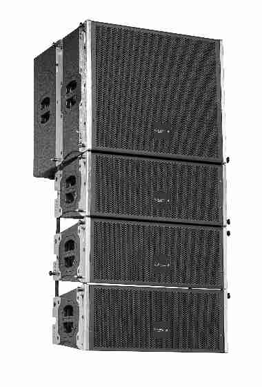 Array speaker
