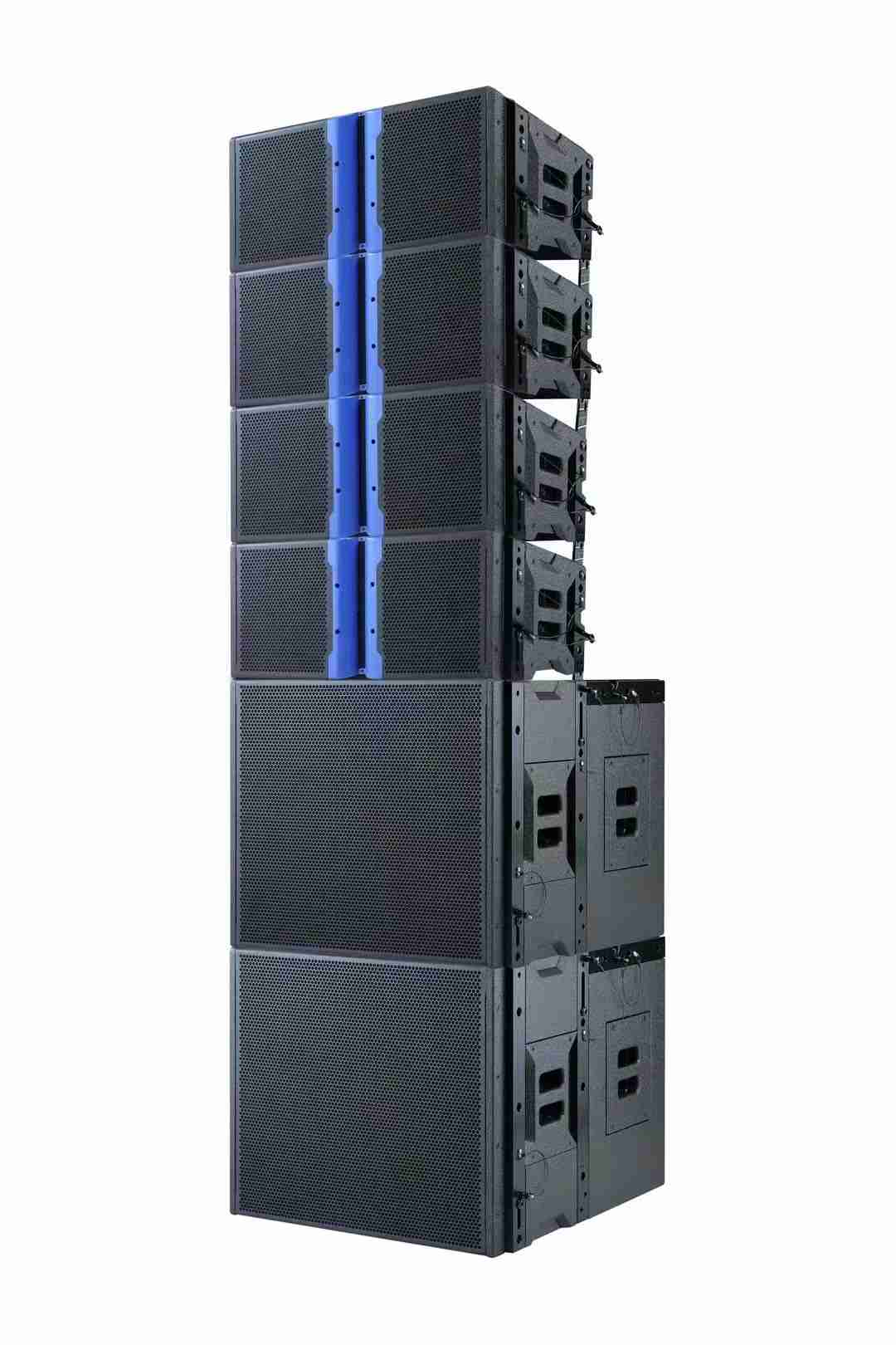 Line array speaker