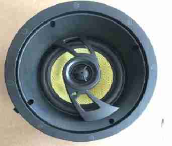 ceiling-mounted conference speaker